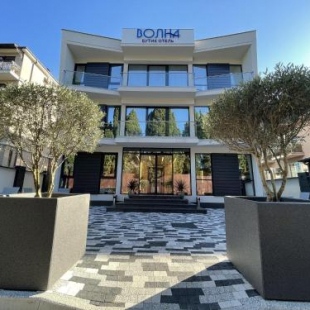 Фотография гостиницы Бутик Отель Волна