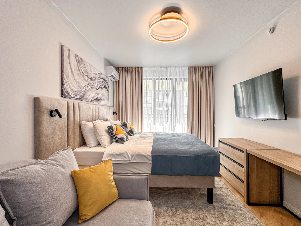 Фотография квартиры Апартаменты Монако 24 Жк Европа 39