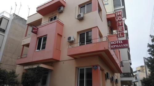 Фотографии гостиницы 
            Hotel Korydallos