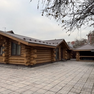 Фотография Коттеджа Частный дом Уютный дом с сауной