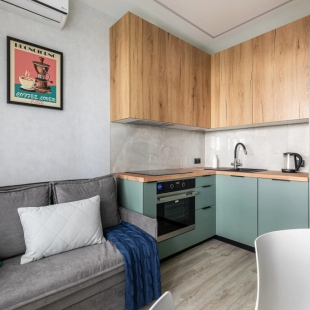 Фотография квартиры Квартира LS Открытие