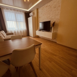 Фотография квартиры Квартира Уютная с Видом на Город