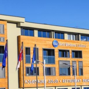 Фотография гостиницы Best Western Gudauri