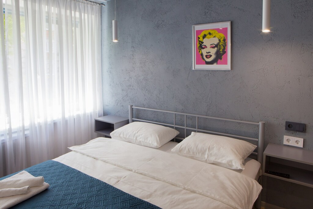 Фотография квартиры Апартаменты Вельвет