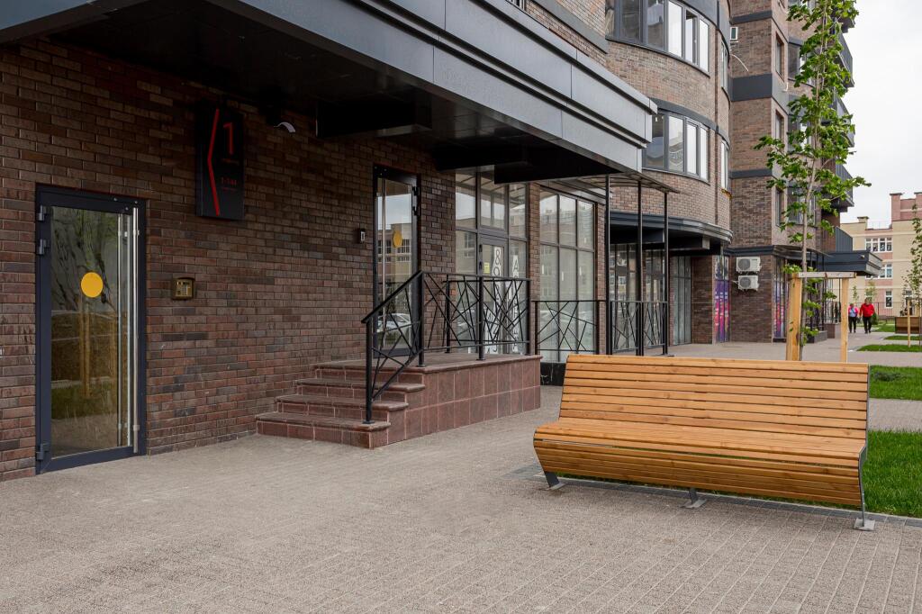 Фотография квартиры Апартаменты на улице Адмирала Крузенштерна 5