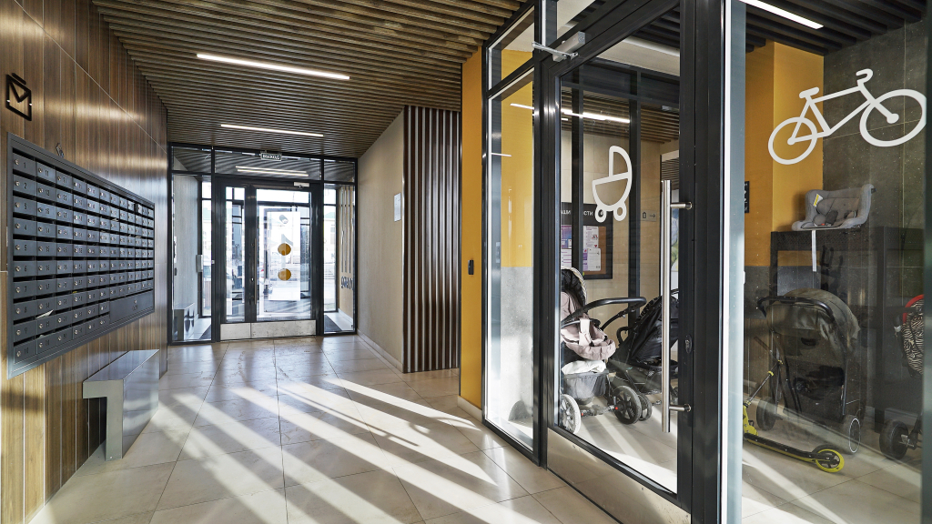 Фотография квартиры Квартира Студия Усады