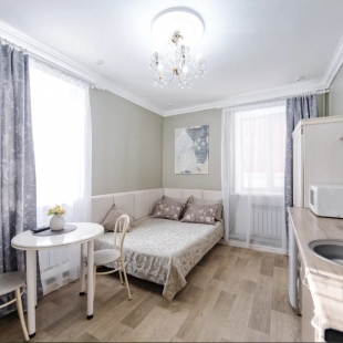 Фотография квартиры Апартаменты Айвори в центре города