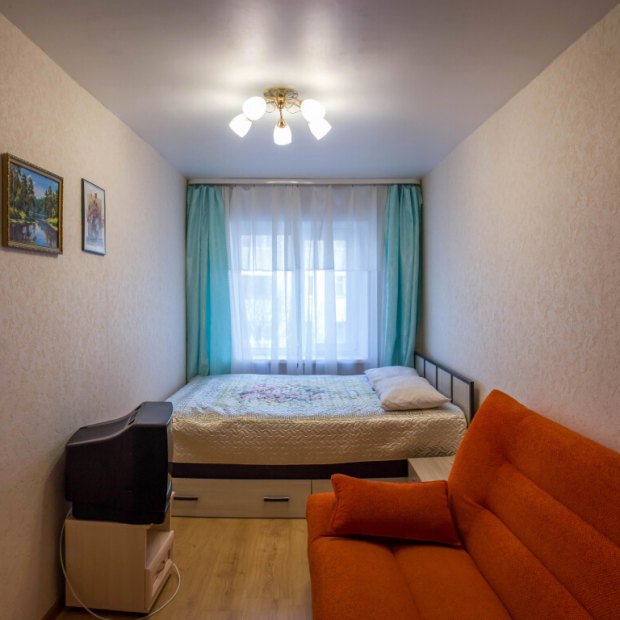 Фотографии квартиры
Апартаменты на Кирова 62а