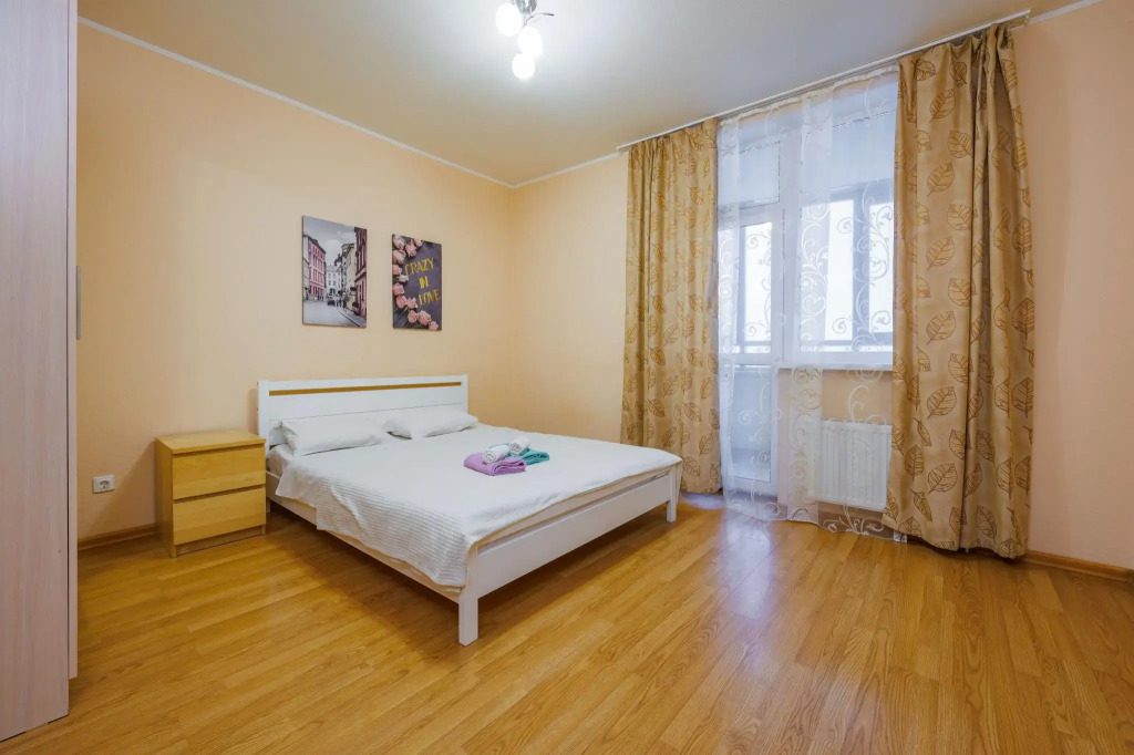 Фотография квартиры Dayker City на улице Фучика