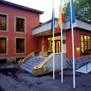 Фотографии гостиницы 
            Parador de Gijón