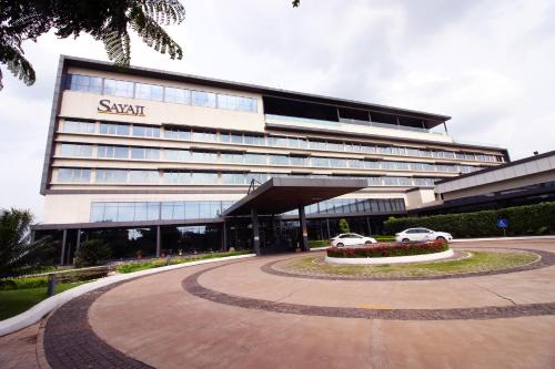 Фотография гостиницы Sayaji Raipur