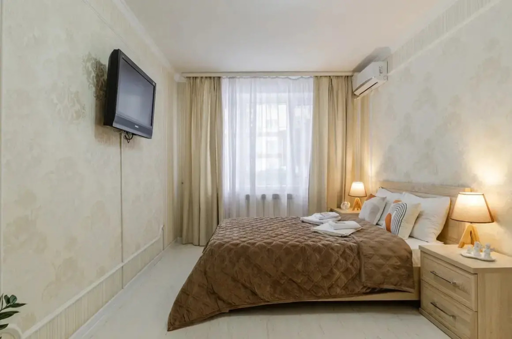 Фотография квартиры Апартаменты "Полулюкс с джакузи"