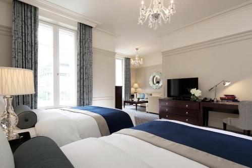 Фотография гостиницы The Tokyo Station Hotel