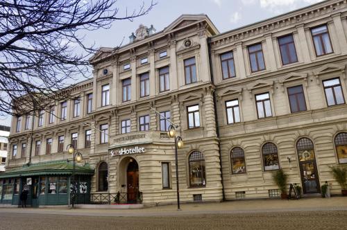 Фотография гостиницы Stadshotellet Kristianstad