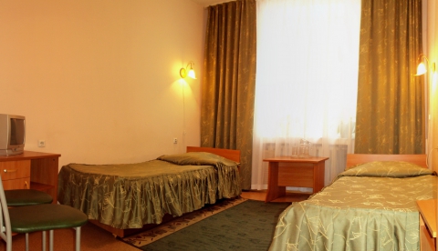 Фотография гостиницы Север