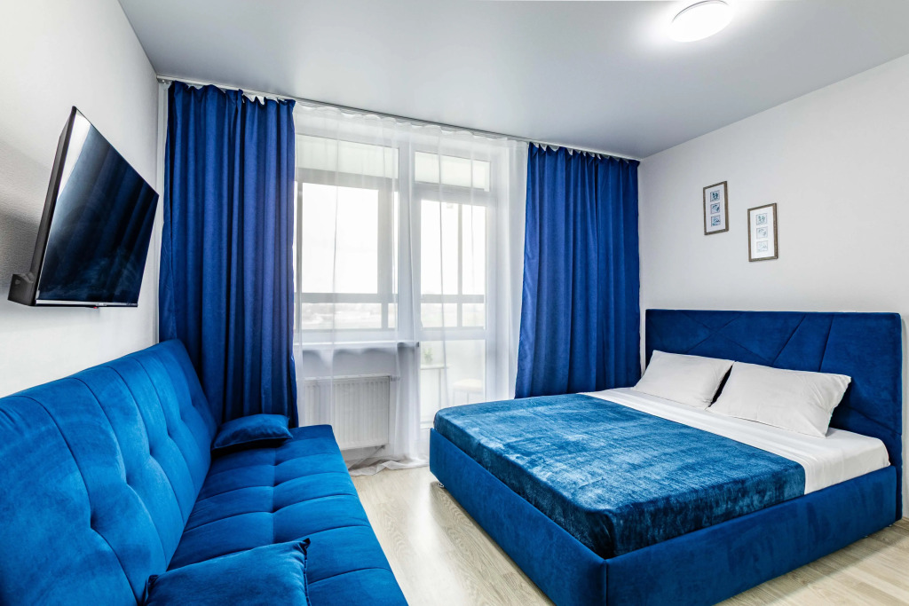 Фотография квартиры Апартаменты DreamHouse ЖК Цветной Бульвар