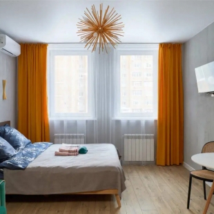 Фотография квартиры Квартира Стильная Аквапарк Ривьера 2