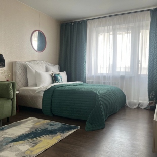 Фотография квартиры Квартира Солнечные апартаменты от Wonderapart исторический центр