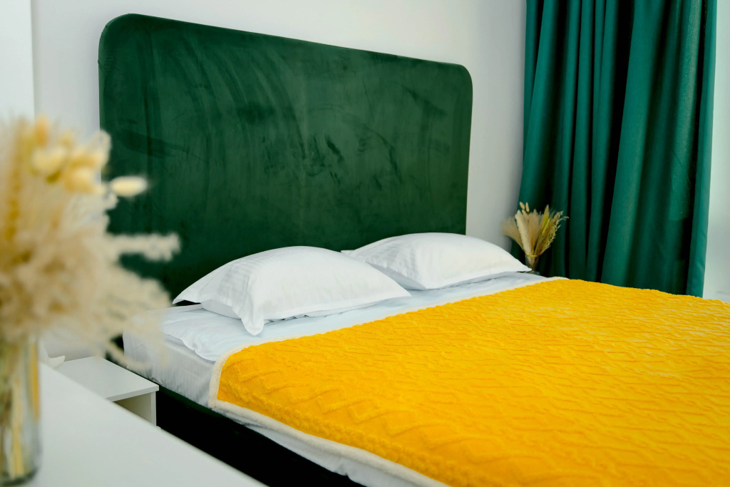 Фотография квартиры Квартира Уют в Сердце Города Современная Евротрешка