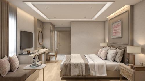 Фотография гостиницы Hotel De Sripoom -SHA Extra Plus