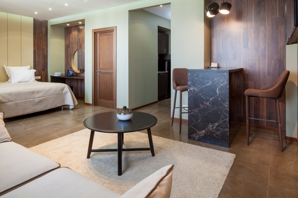 Фотография квартиры Апартаменты 88 Атмосфера и Комфорт