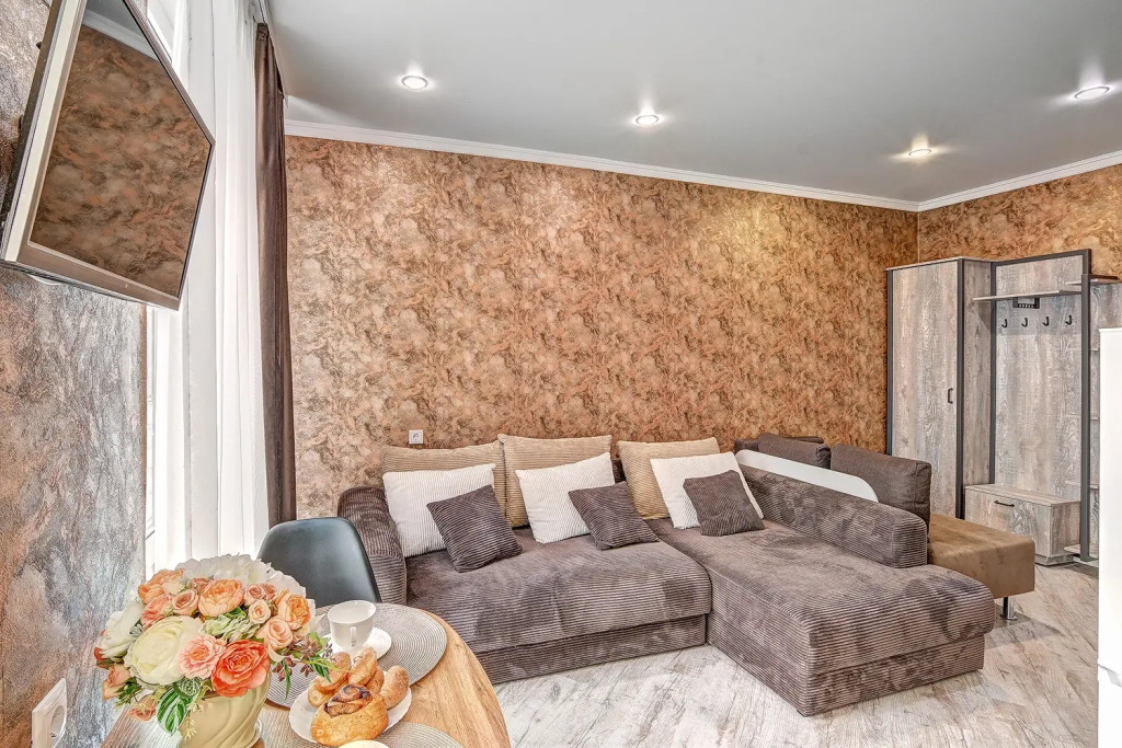 Фотография квартиры Апартаменты Касабланка с Террасой