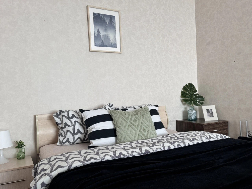 Фотография квартиры Квартира в экологически чистом районе Зеленая Роща