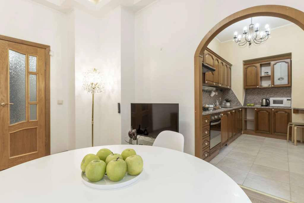 Фотография квартиры Апартаменты на канале Грибоедова