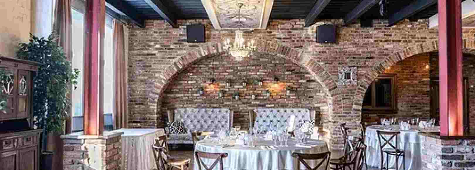 Фотография банкетного зала ЛОФТ зал