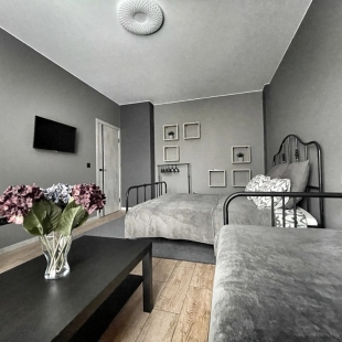 Фотография квартиры Beautiful Grey Loft