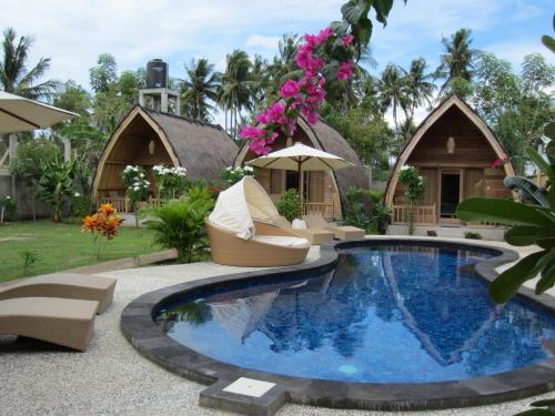 Фотография базы отдыха Djamezz Lumbung