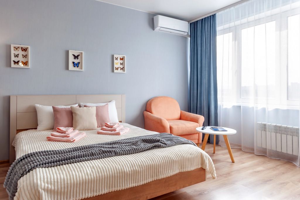 Фотография квартиры Квартира Просторная и комфортная в ЖК Акварель