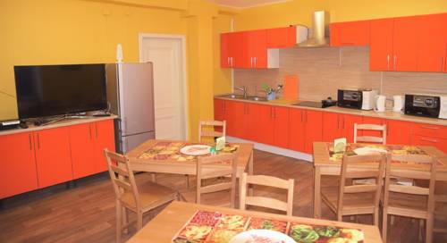 Фотографии хостела 
            Есенин 