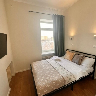 Фотография квартиры Апартаменты Hanaka на Стромынке 21 корпус 2 №14