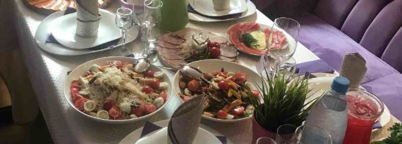 Фотография банкетного зала Альва Донна