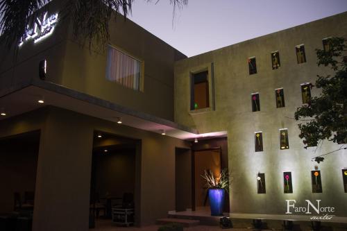 Фотография гостиницы Faro Norte Suites