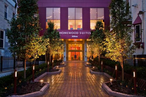 Фотография гостиницы Homewood Suites University City Philadelphia