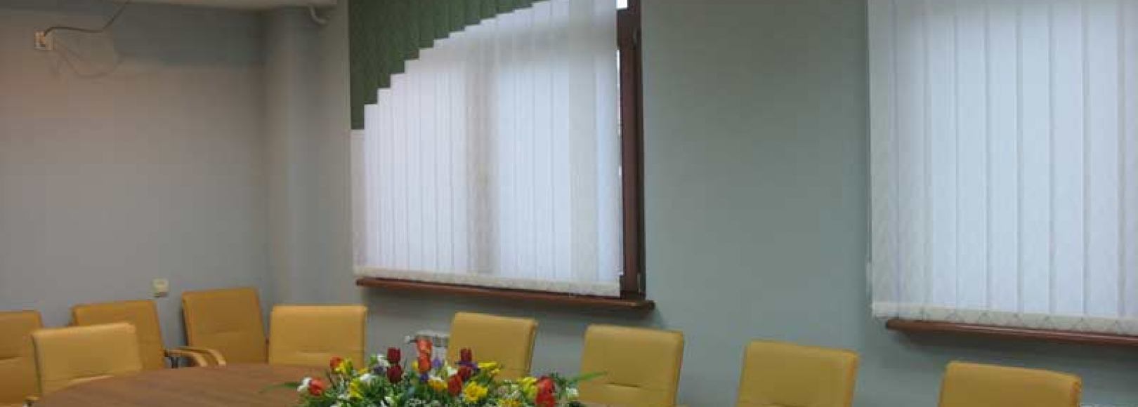 Фотография конференц-зала Зюйд