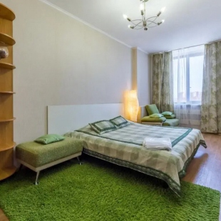 Фотография квартиры Апартаменты Этажидейли на Белинского 86