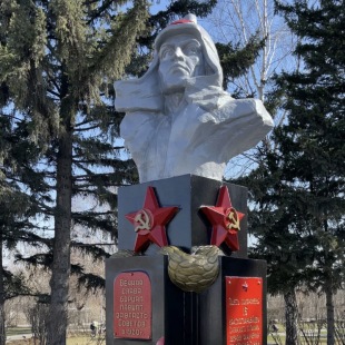 Фотография памятника Памятник 16 красноармейцам