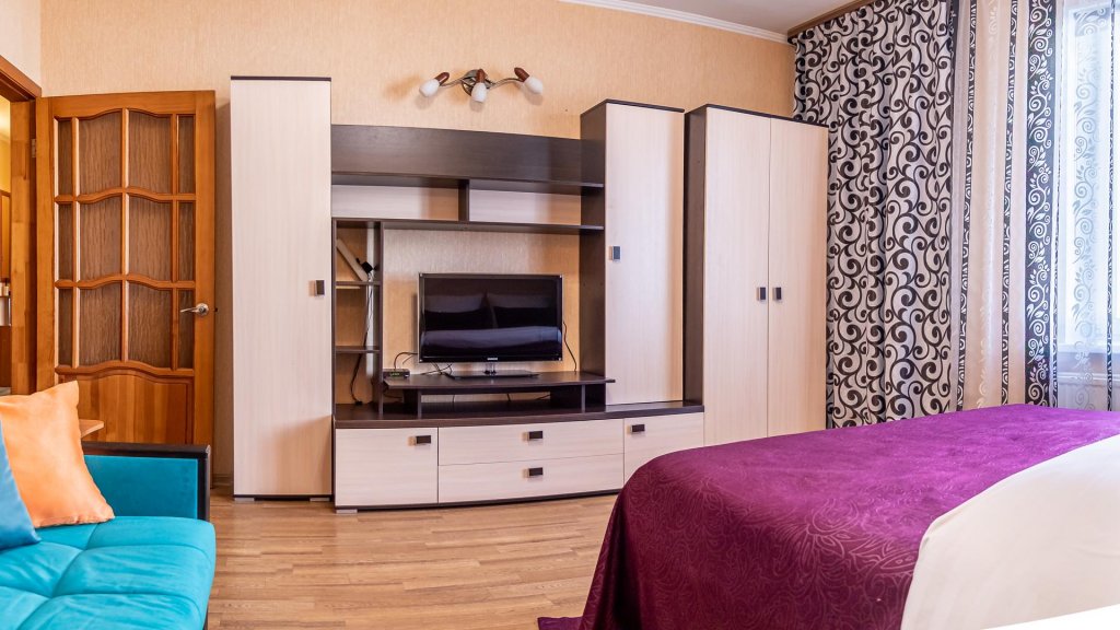 Фотография квартиры Пять звезд в Восточном 6/4Б