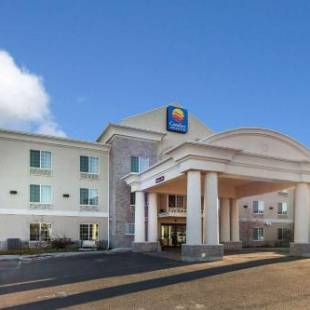 Фотографии гостиницы
Comfort Inn & Suites Rock Springs-Green River