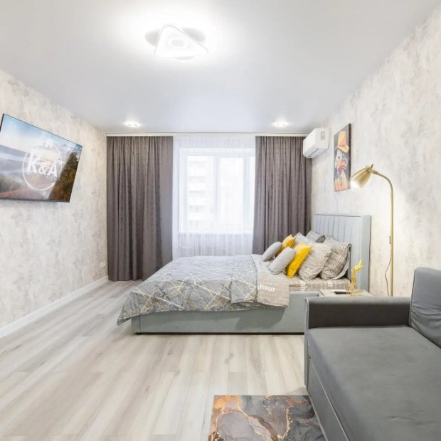 Фотографии квартиры 
            Ka Home (Ка Хоум) на улице Николая Баженова 3