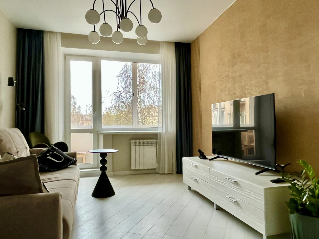 Фотография квартиры Квартира Уютная Напротив Железнодорожного Вокзала