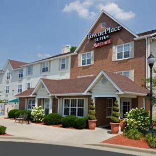 Фотографии гостиницы
TownePlace Suites Bloomington