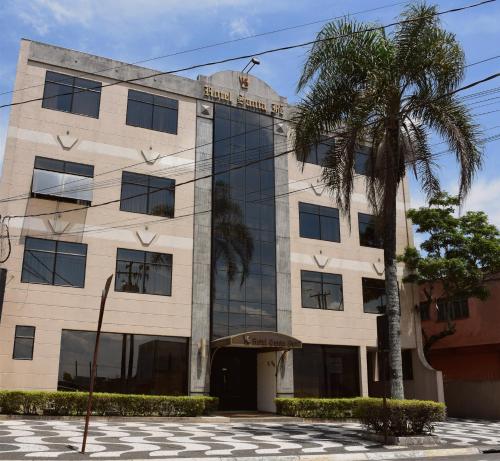 Фотография гостиницы Hotel Santa Fé