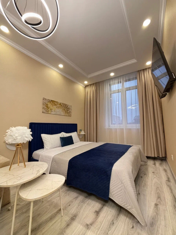 Фотография квартиры Квартира Современная евродвушка на Московском проспекте