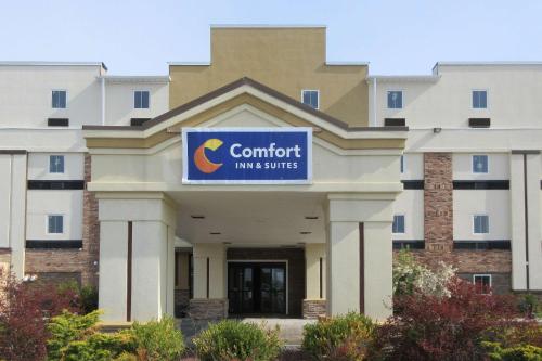 Фотография гостиницы Comfort Inn & Suites Michigan City