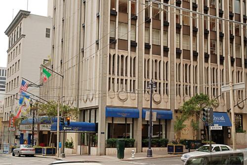 Фотография гостиницы The Donatello Hotel