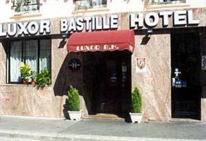 Фотографии гостиницы 
            Luxor Bastille Hotel